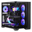 TECHNOID Ignite Gaming PC – GeForce RTX 4070 Ti SUPER - Intel i9 13th Gen - 2TB SSD - 32GB Ram - Win 11 Pro -AI Ready