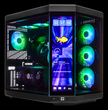 TECHNOID Limited Edition Gaming PC - AMD Ryzen 7 7800X3D, 32GB Ram, 2TB SSD, RTX 4080 Super, Windows 11 Pro, HYTE Y70 Touch infinite, Black