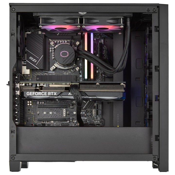 Custom Pc - Intel Core i9 14900K, 96GB Ram DDR5, 2TB SSD, 4TB SSD, RTX 4090 - Technoid US