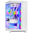 TECHNOID FROZEN Gaming PC - Amd Ryzen 7 7800X3D, 32GB Ram, 2TB SSD, RTX 4070 TI SUPER, Windows 11 Pro - Technoid US