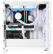 TECHNOID Snow White GAMING PC - Intel i7 14700KF - RTX 4070 Ti SUPER - 32GB DDR5 - 2TB SSD - Win 11 PRO - Technoid US