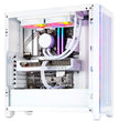 TECHNOID Snow White Gaming PC - Ryzen 7 7800X3D - RTX 4090 - 32GB DDR5 - 2TB SSD - Win 11 PRO - Technoid US